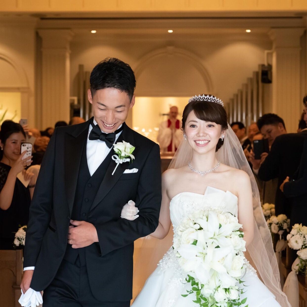 挙式のカバー写真