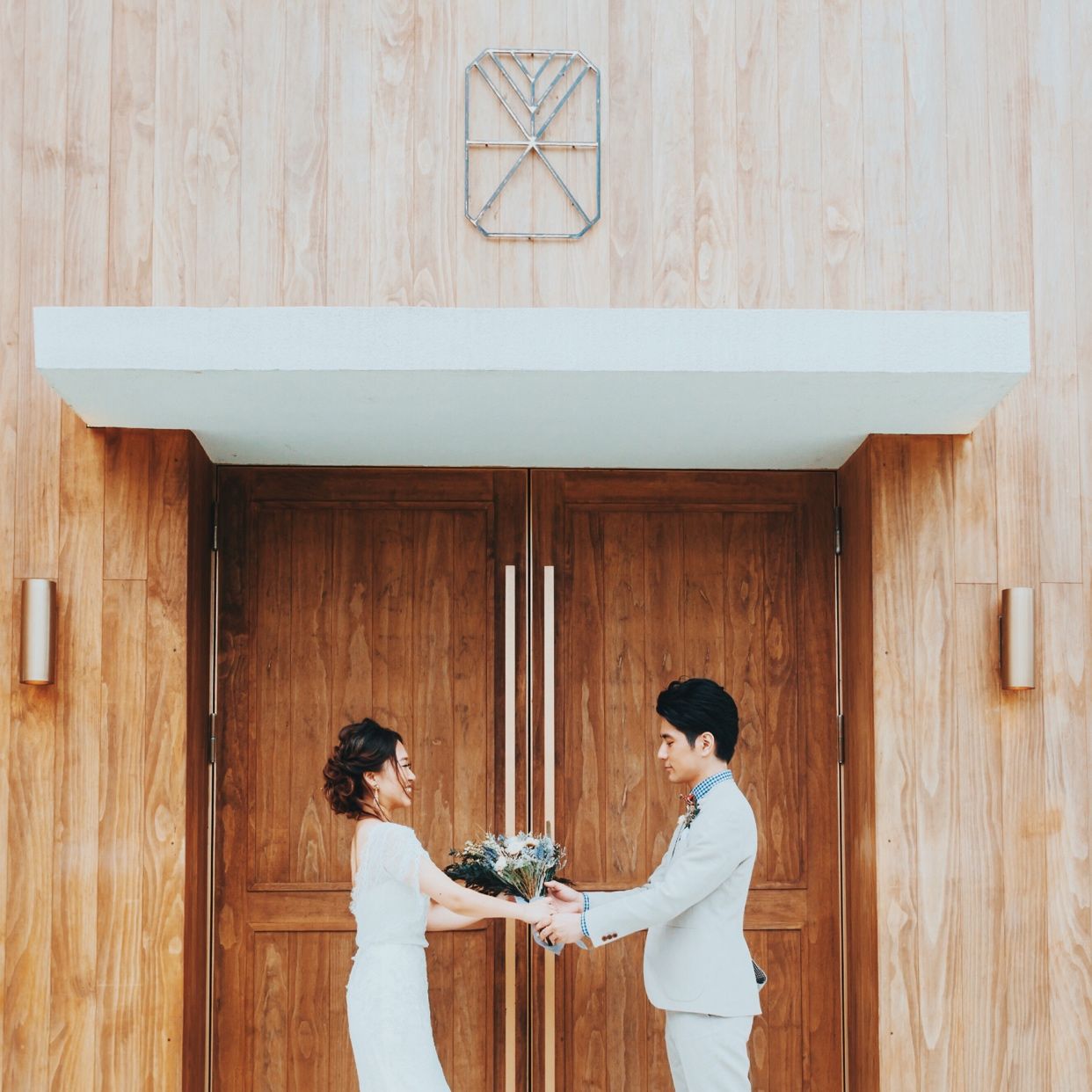 挙式のカバー写真