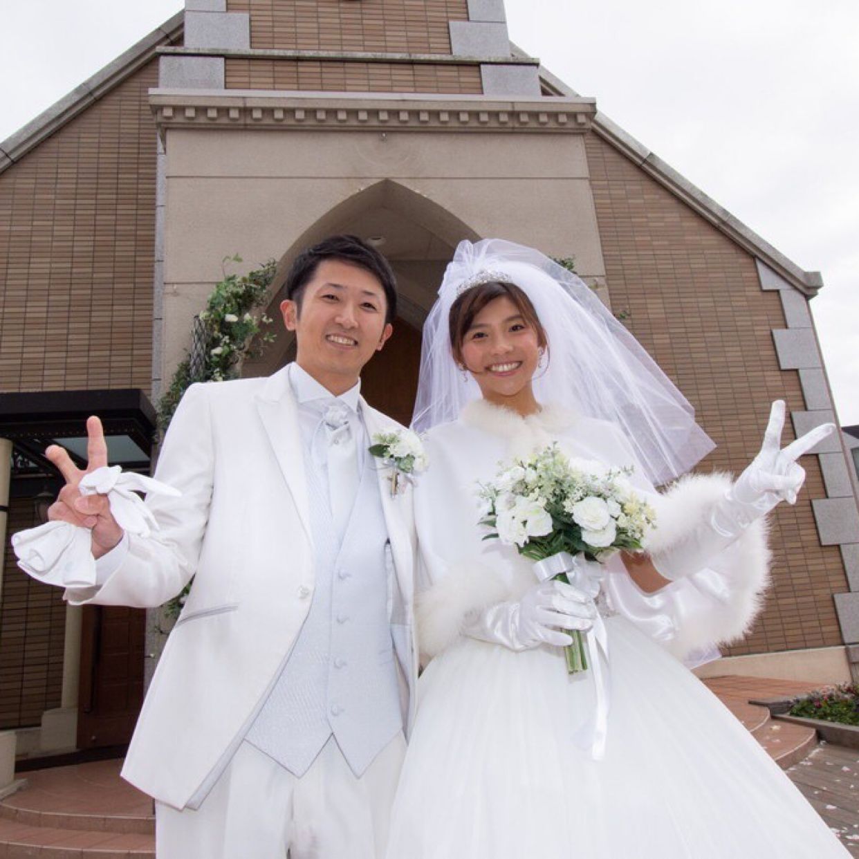 挙式のカバー写真