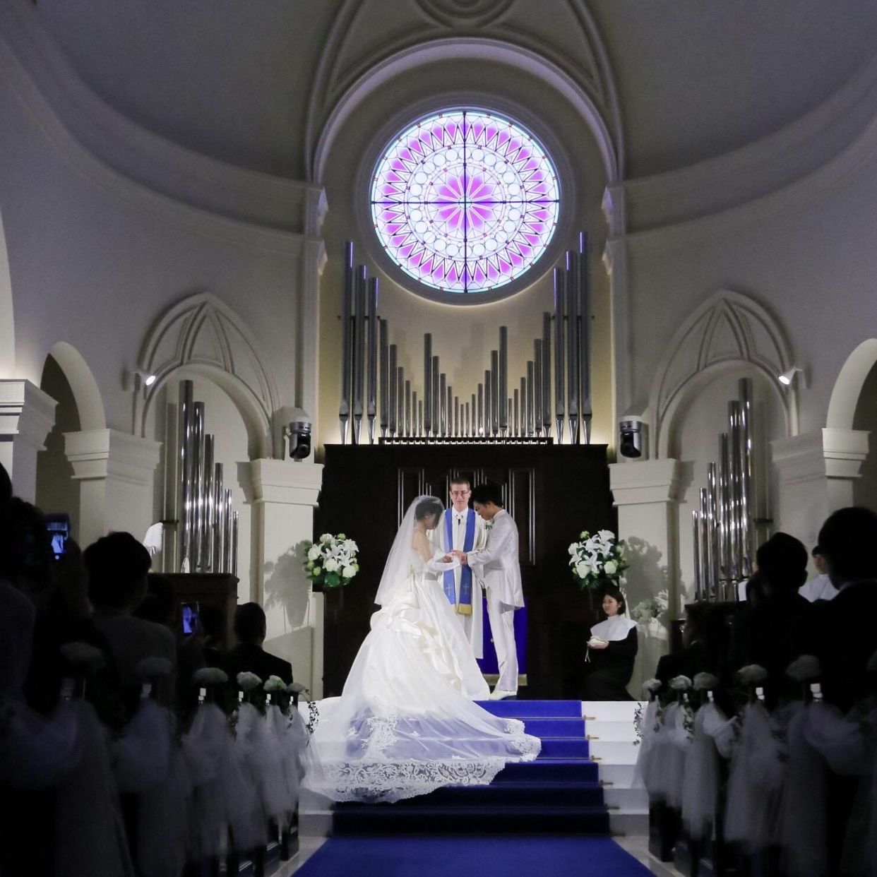 挙式のカバー写真