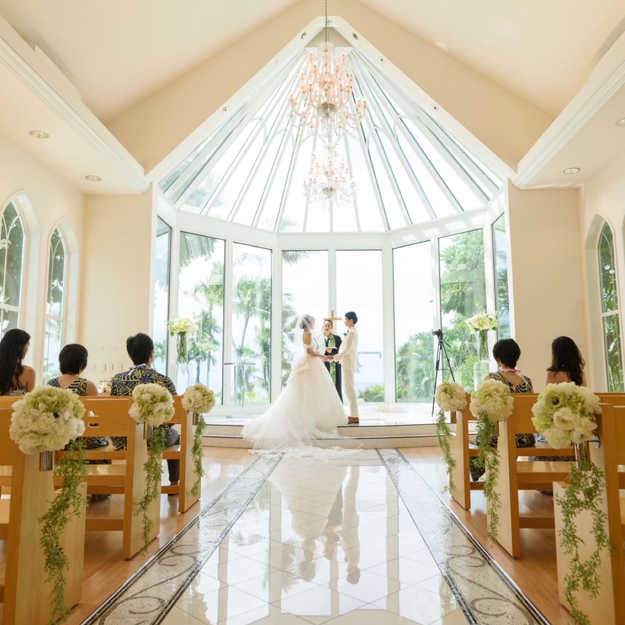 挙式のカバー写真