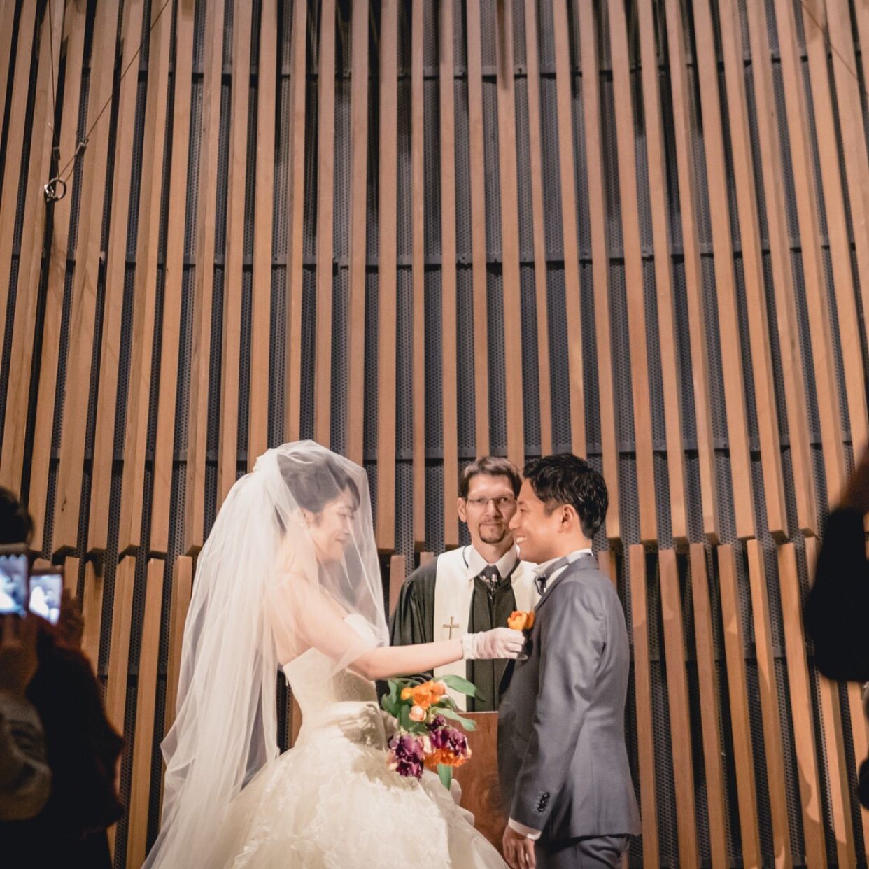 挙式のカバー写真