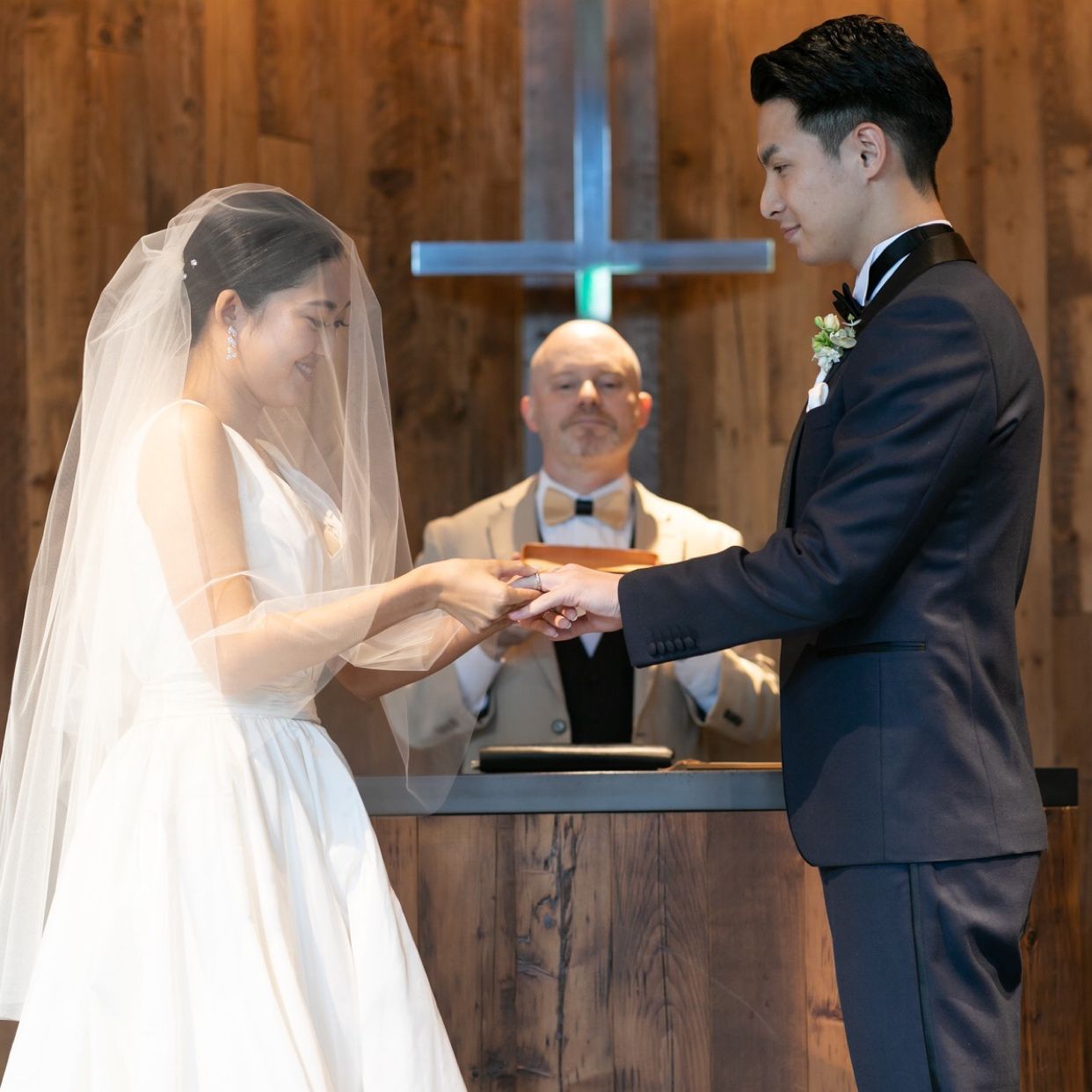 挙式のカバー写真