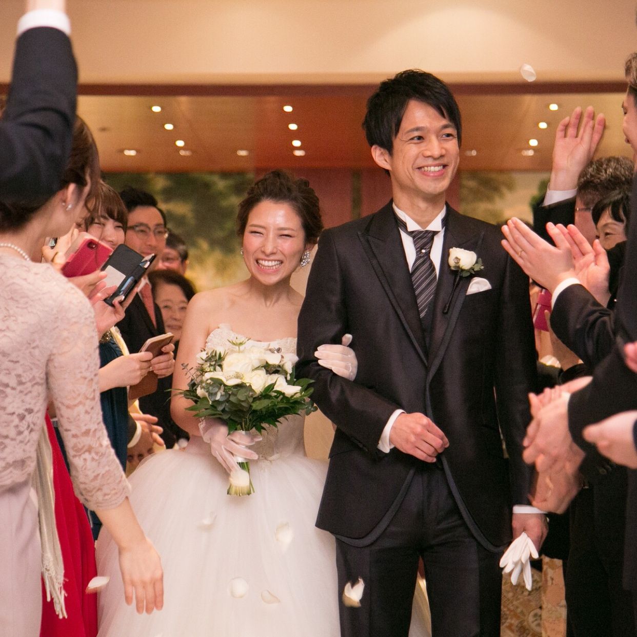 挙式のカバー写真