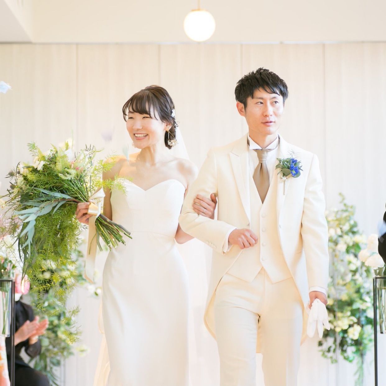 挙式のカバー写真