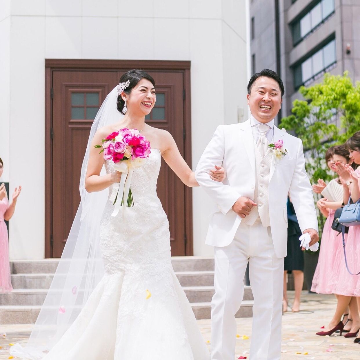 挙式のカバー写真