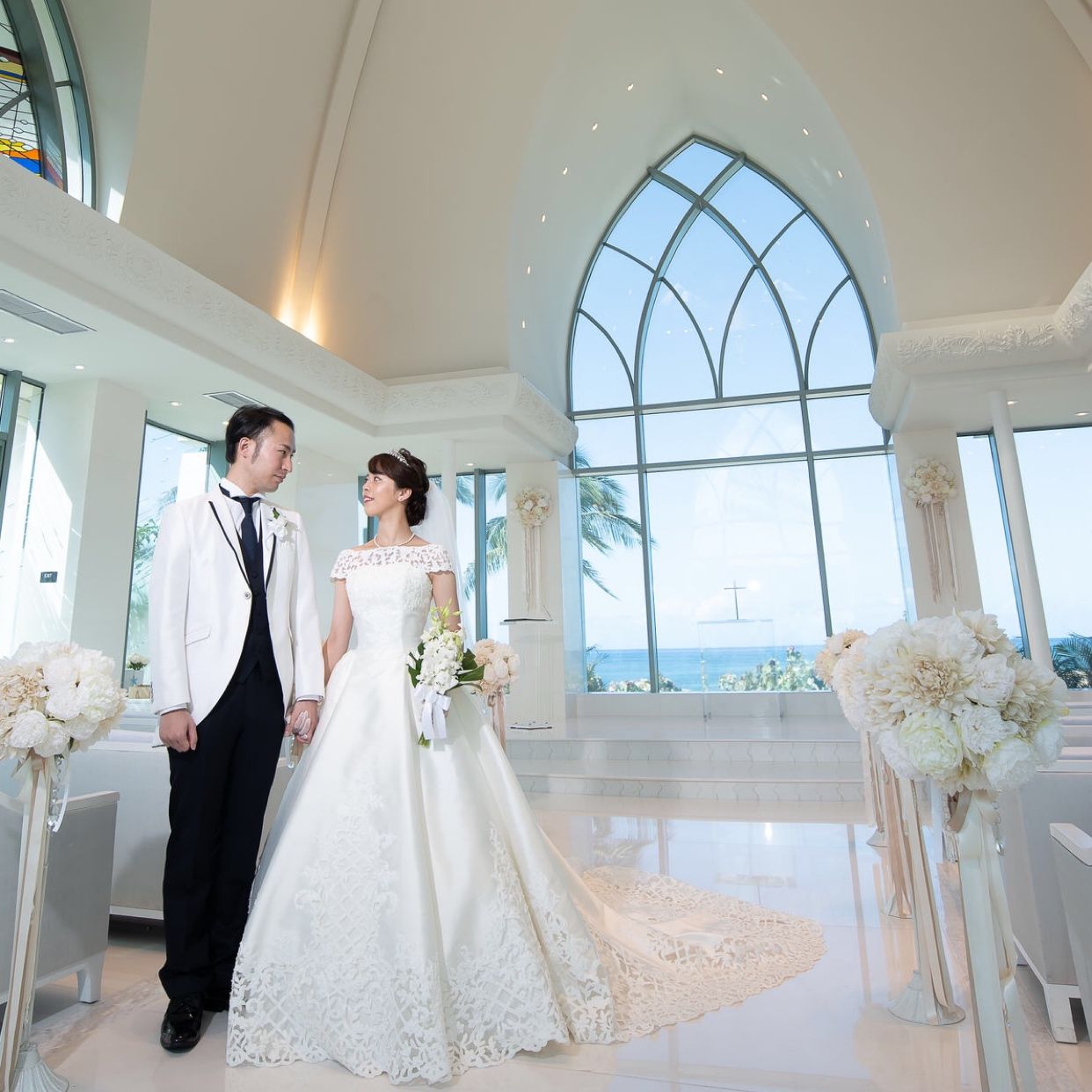 挙式のカバー写真