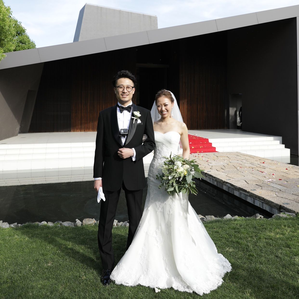 挙式のカバー写真