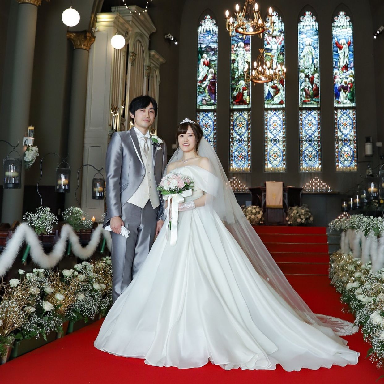 挙式のカバー写真