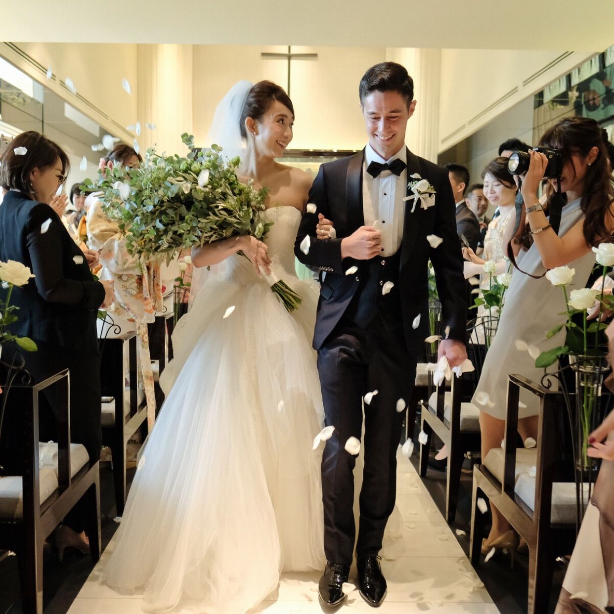 挙式のカバー写真