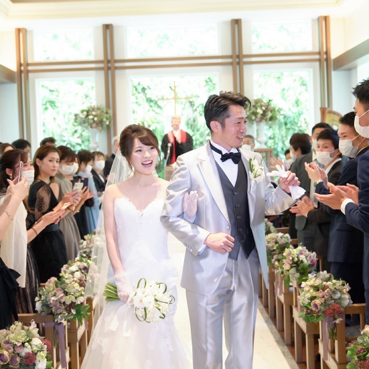 挙式のカバー写真