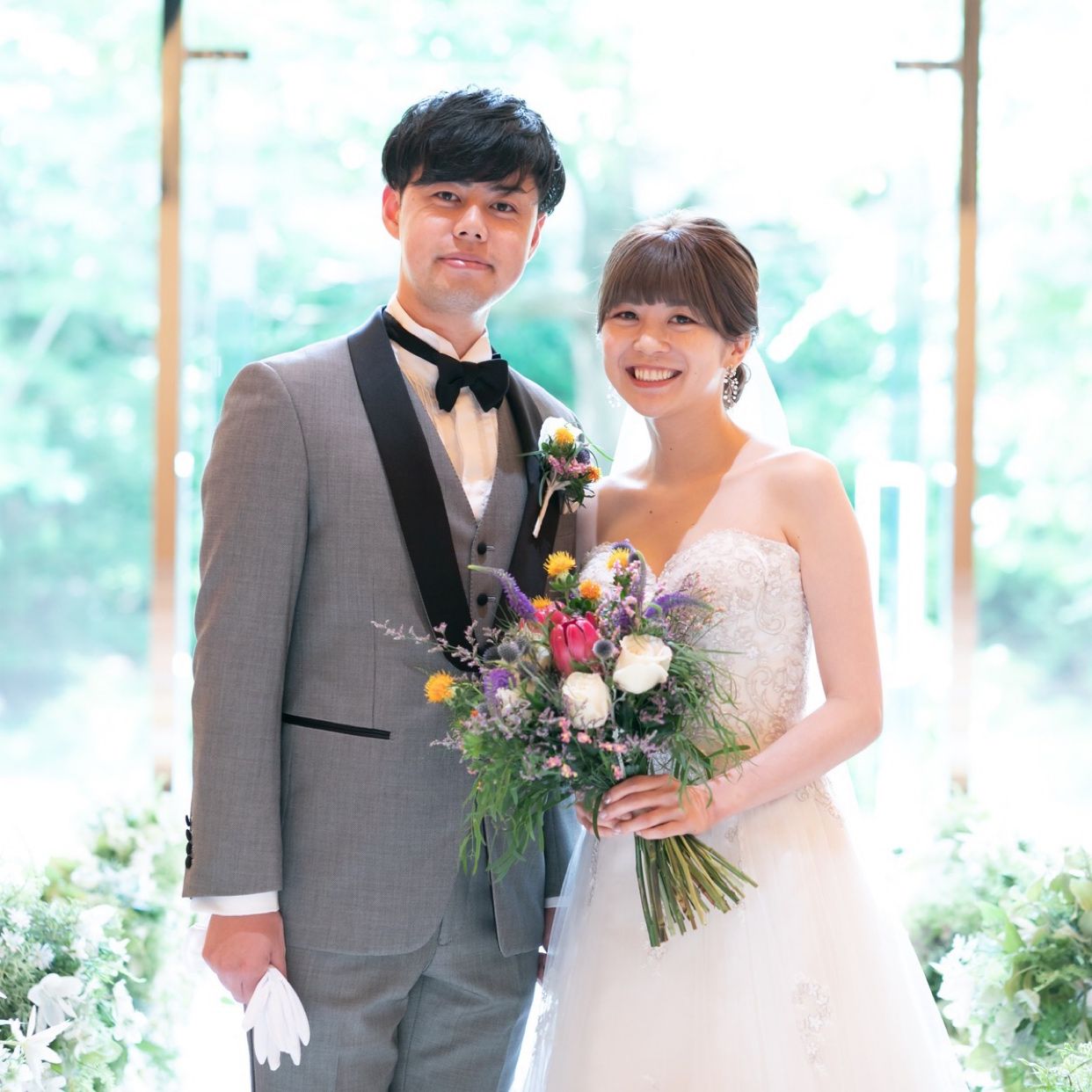 挙式のカバー写真