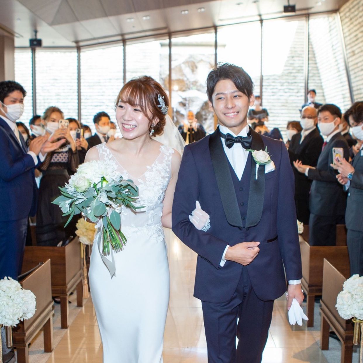 挙式のカバー写真