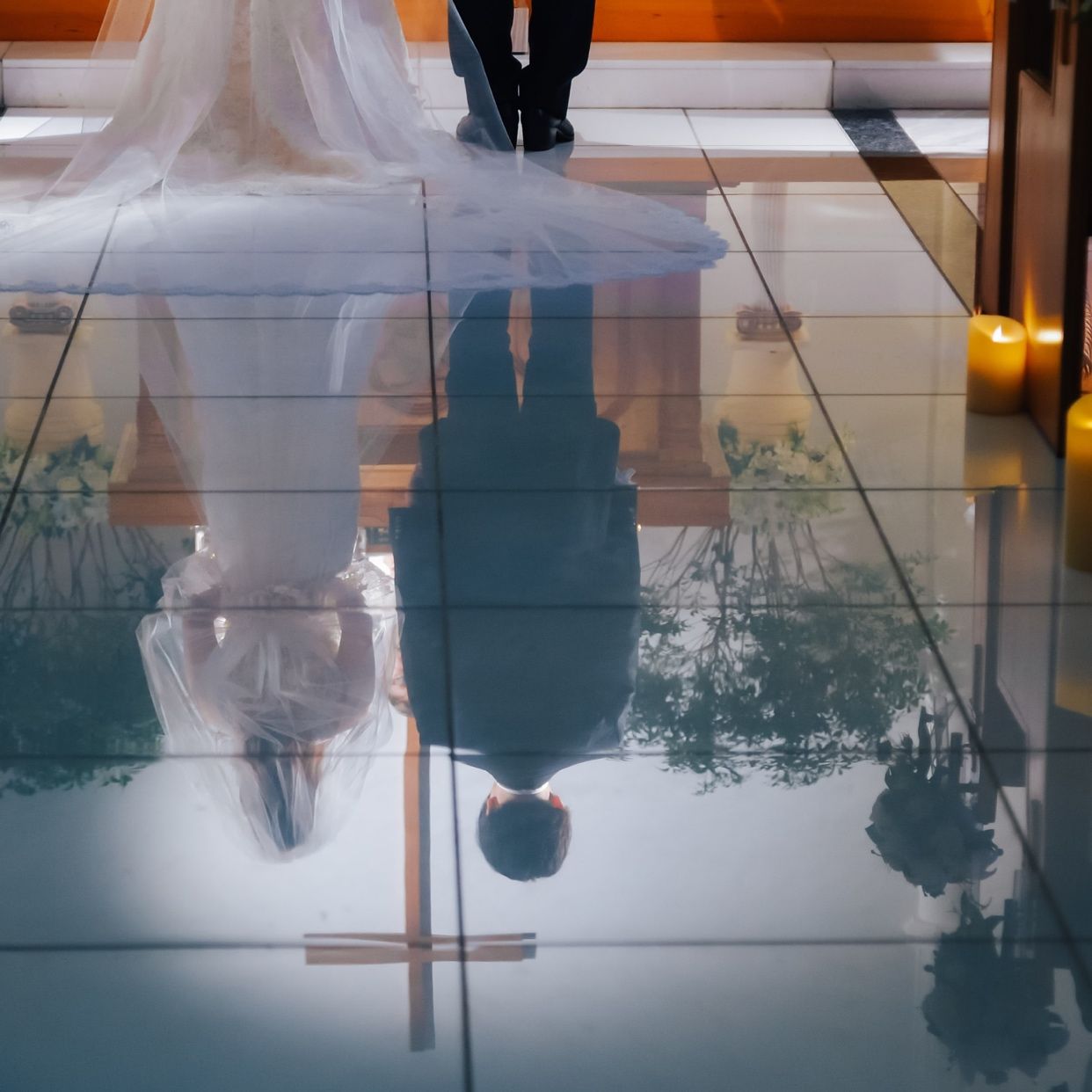 挙式のカバー写真