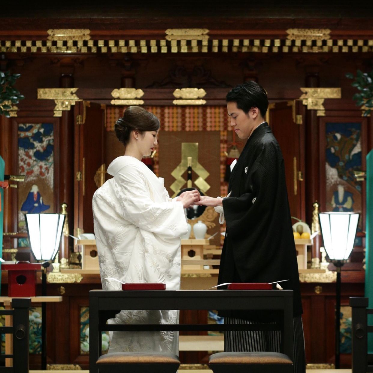 挙式のカバー写真