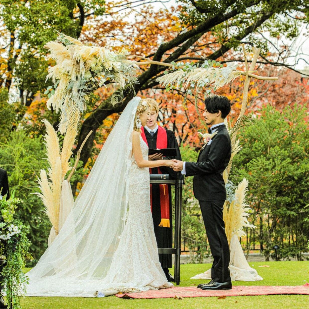 挙式のカバー写真