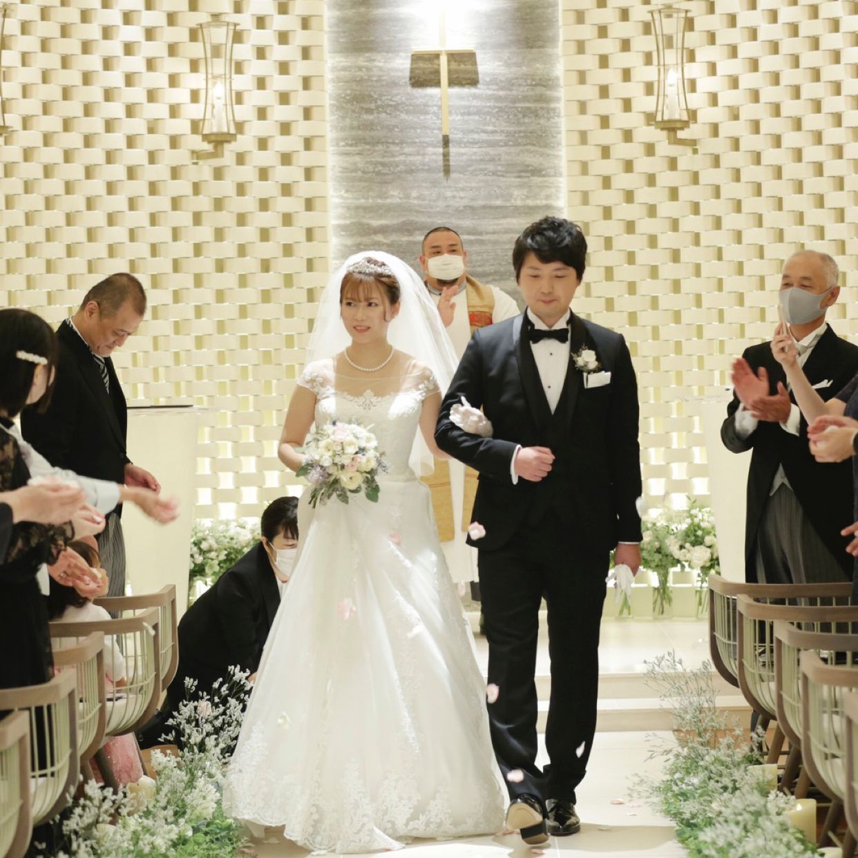 挙式のカバー写真