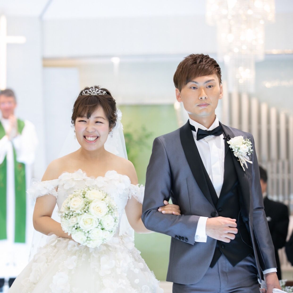 挙式のカバー写真