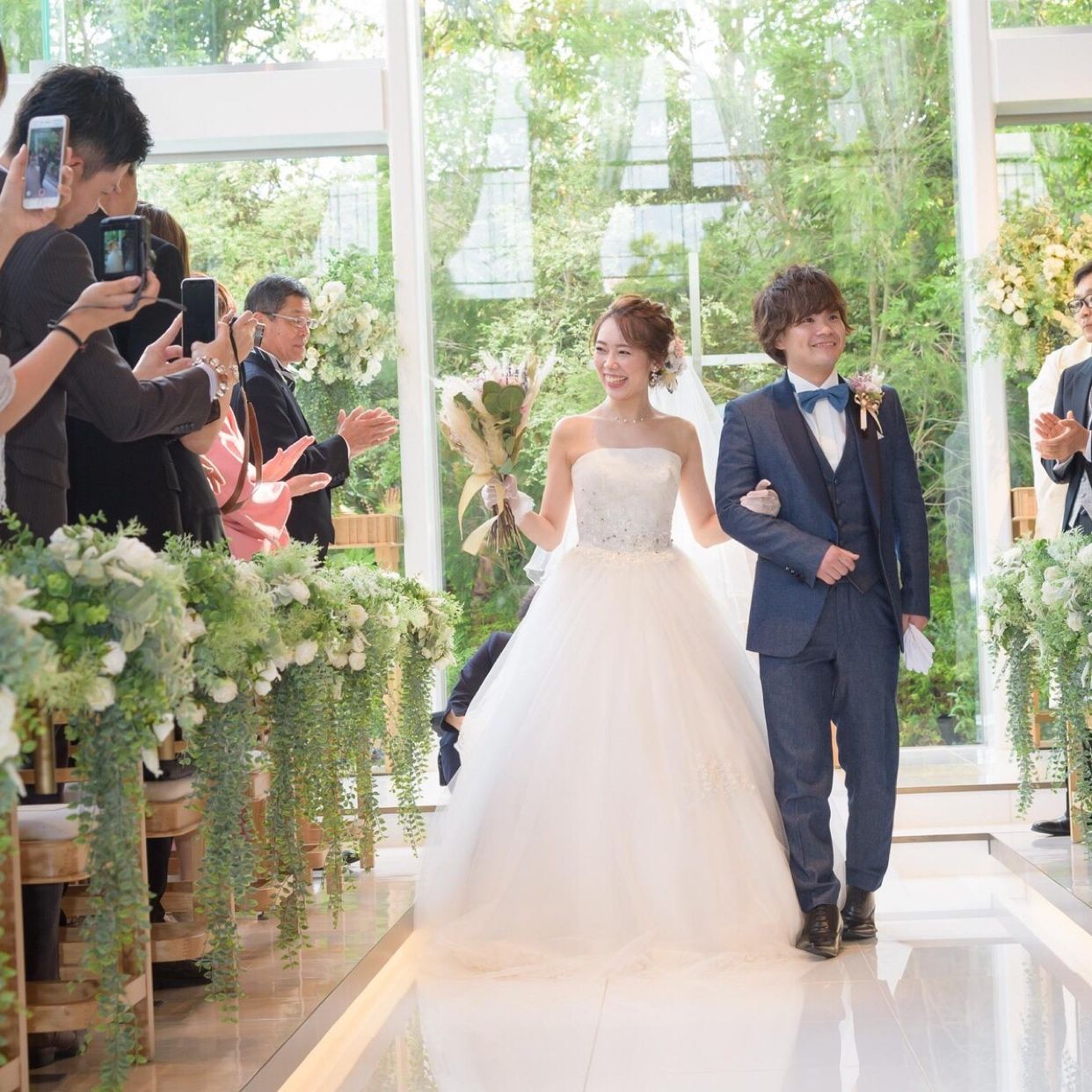 挙式のカバー写真