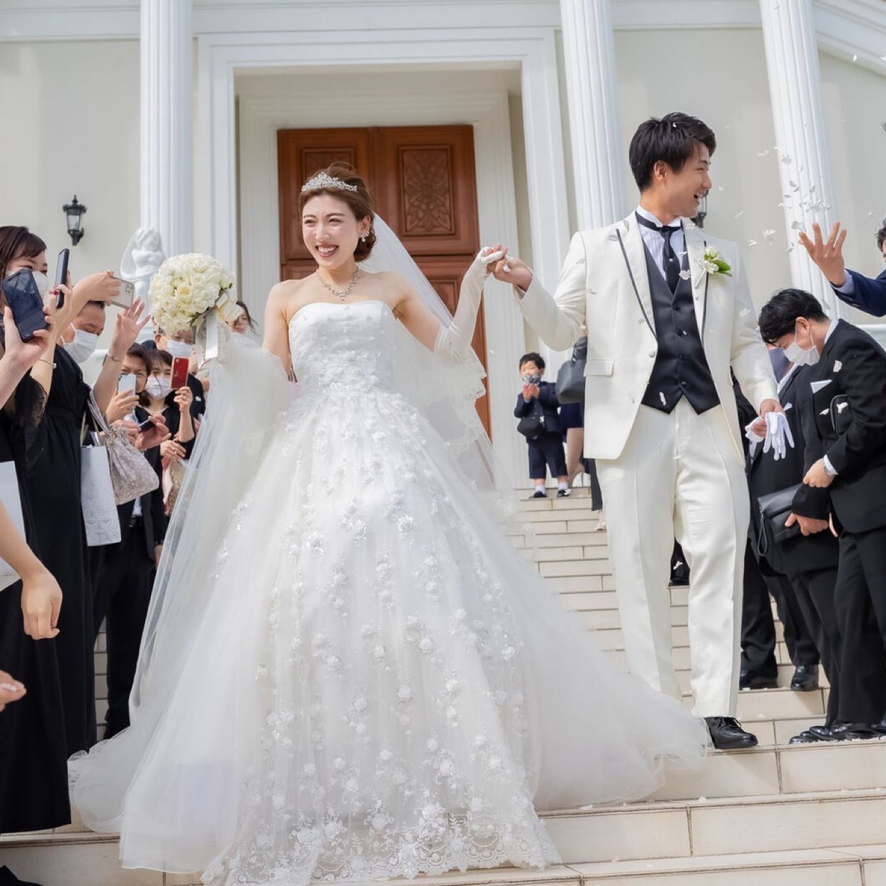 挙式のカバー写真