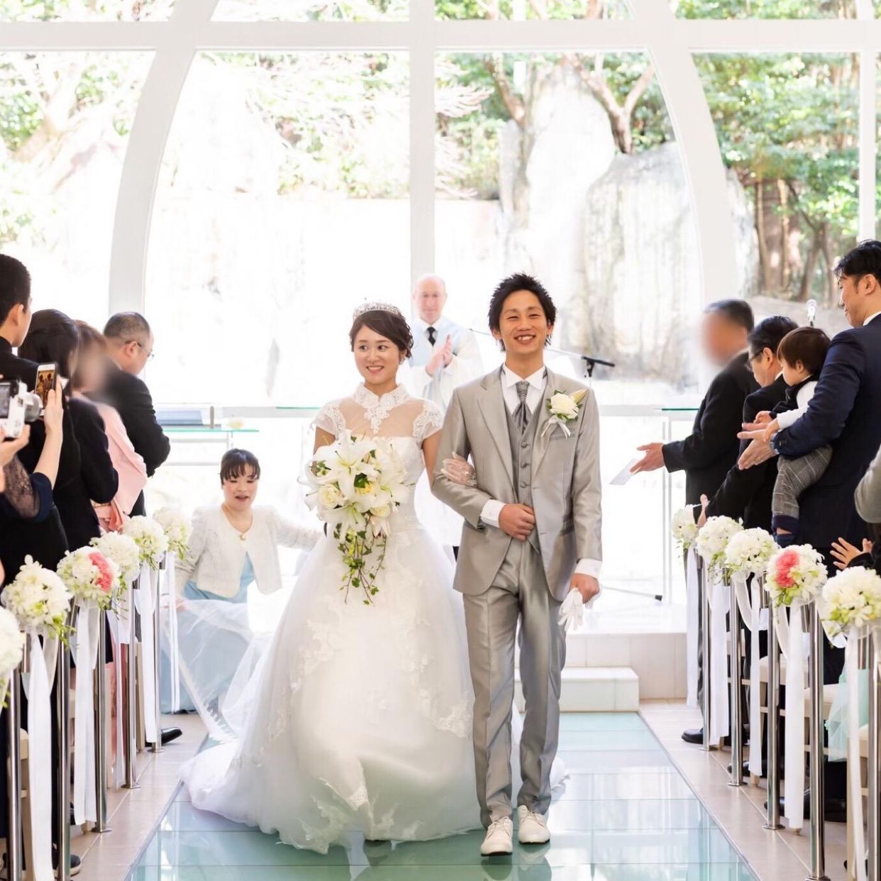 挙式のカバー写真