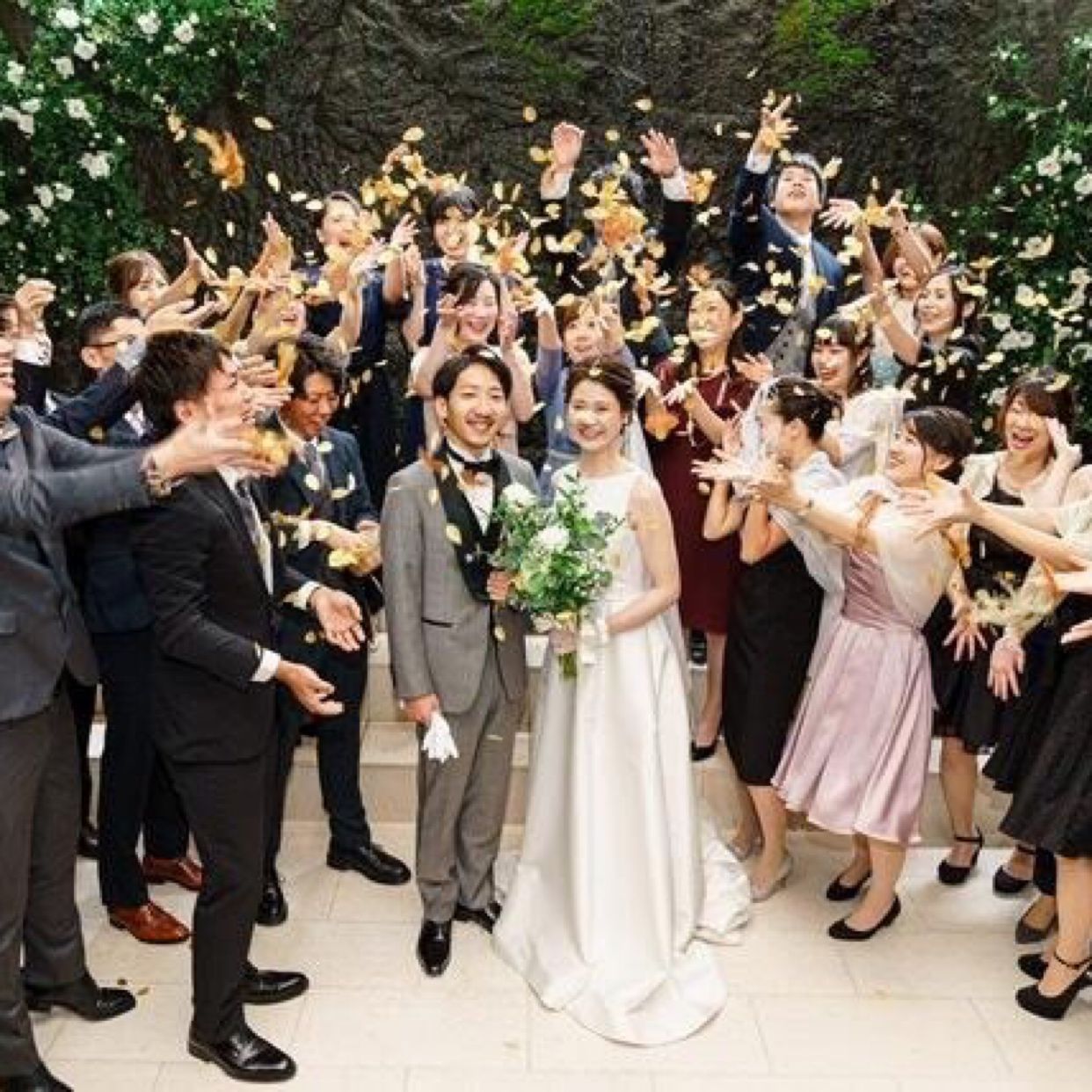 挙式のカバー写真