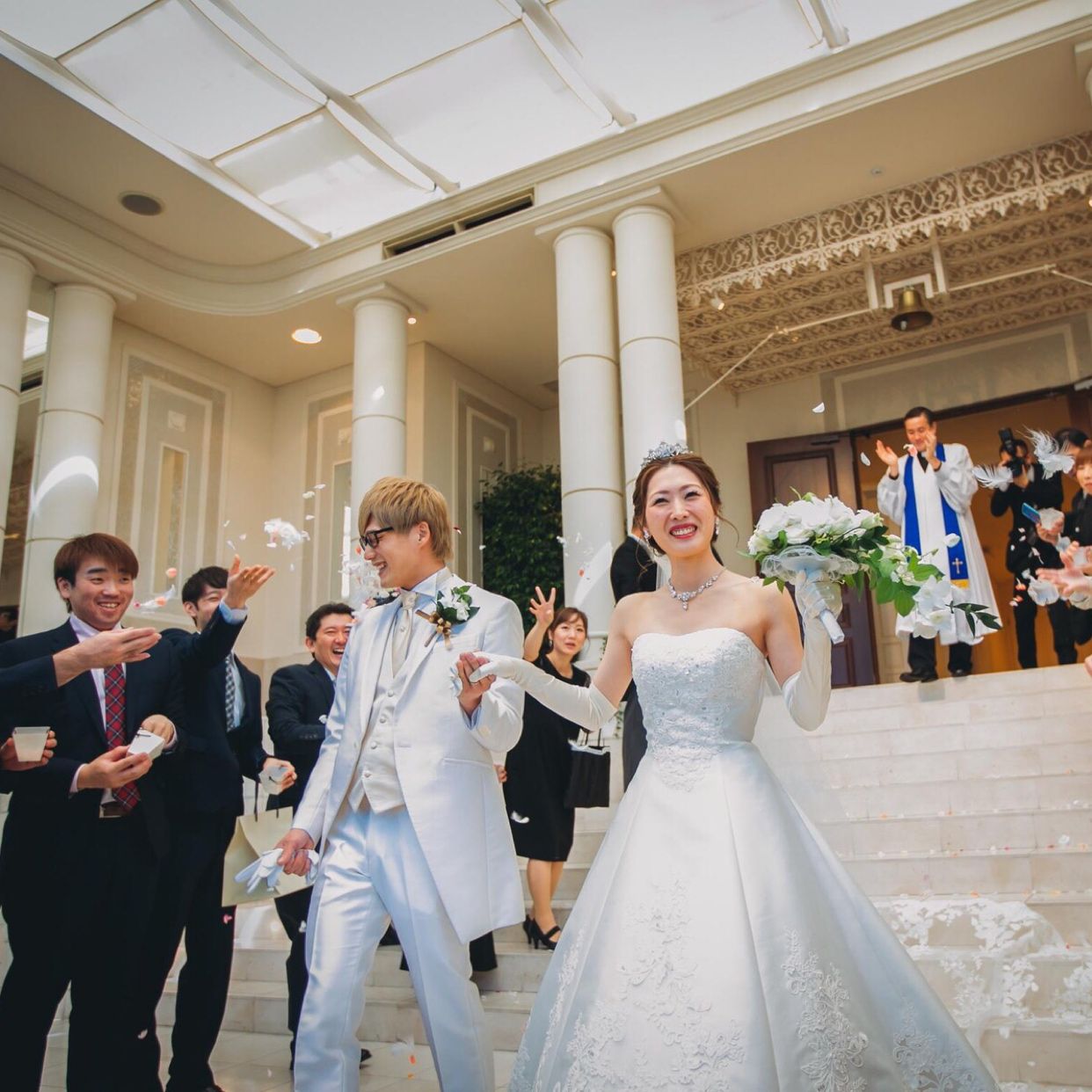 挙式のカバー写真