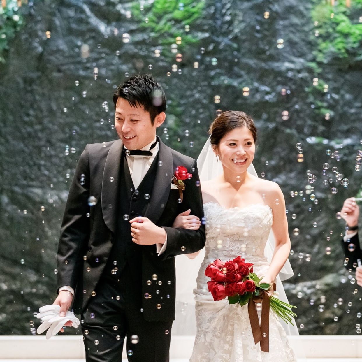 挙式のカバー写真