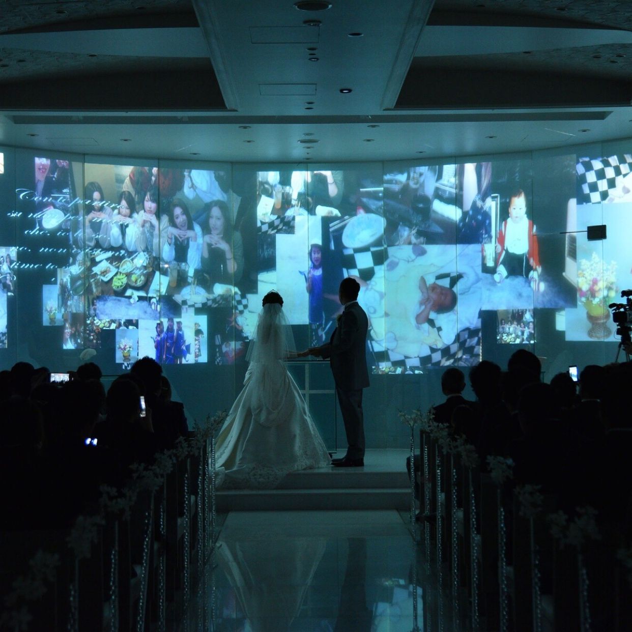 挙式のカバー写真