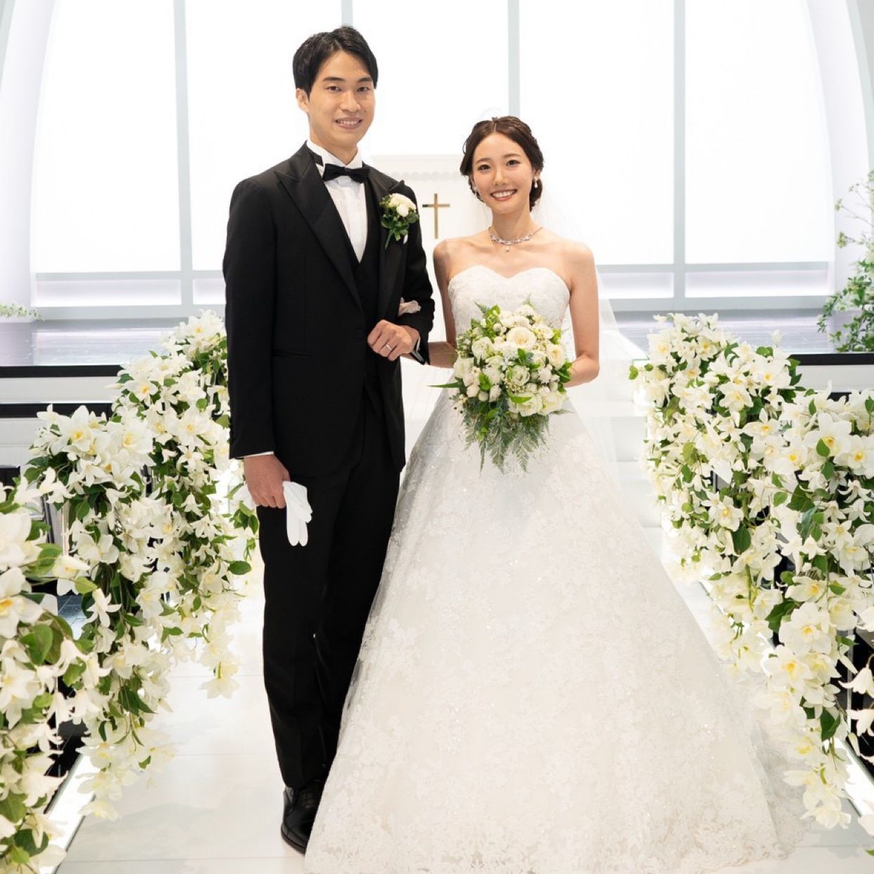 挙式のカバー写真
