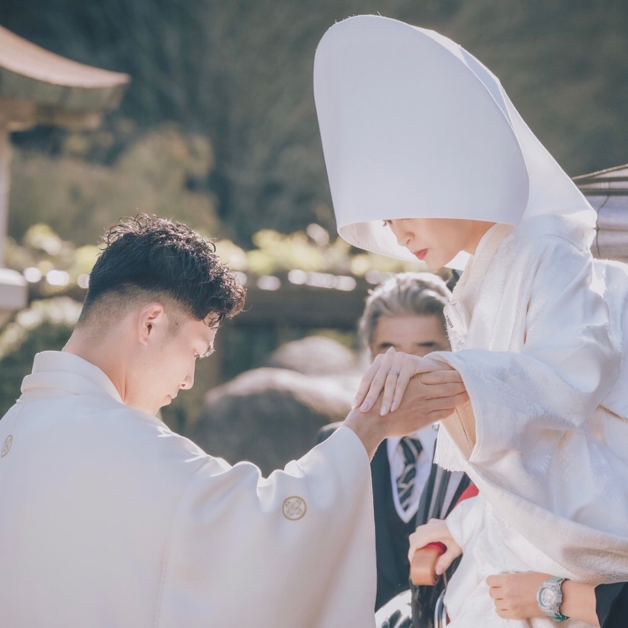 挙式のカバー写真