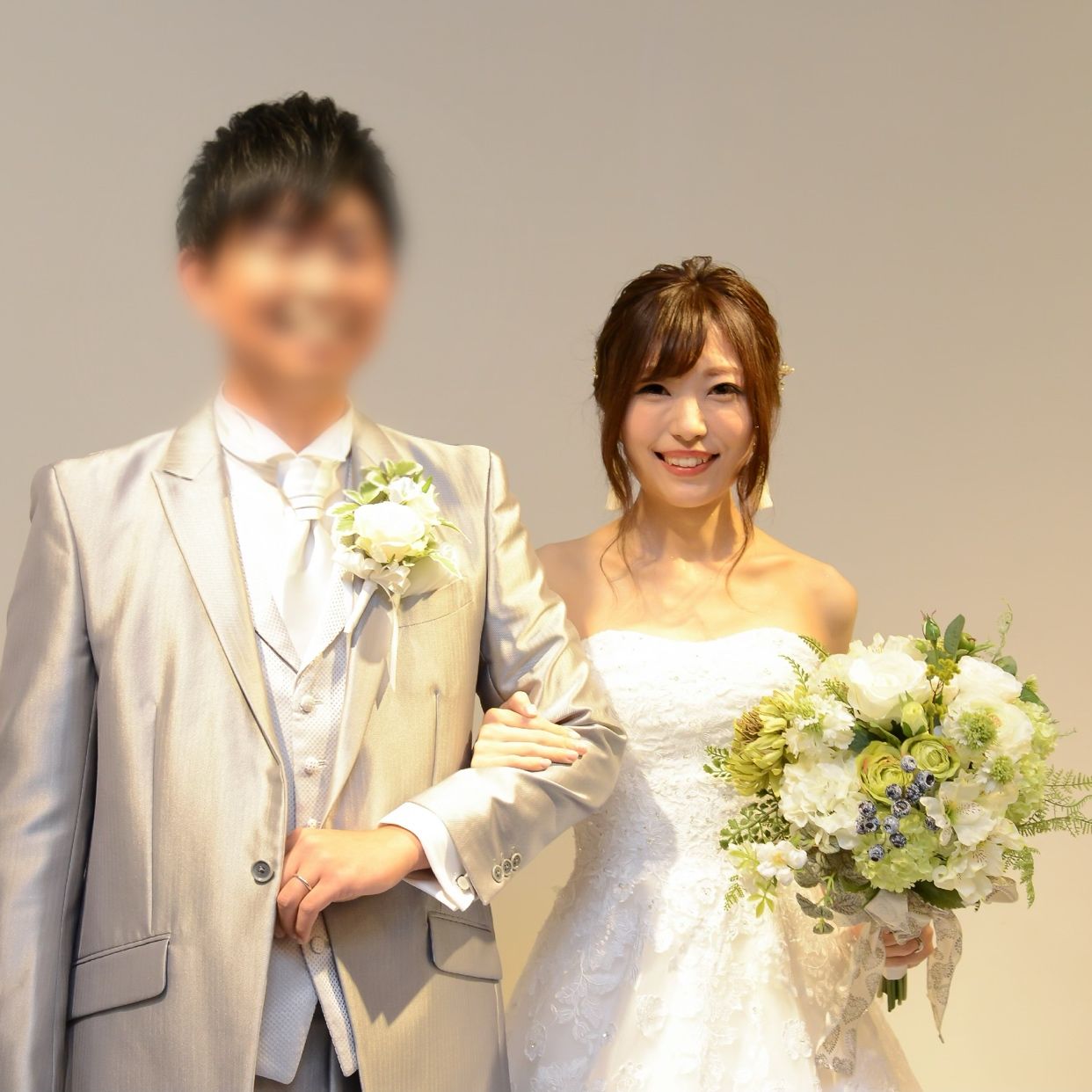 披露宴パーティのカバー写真