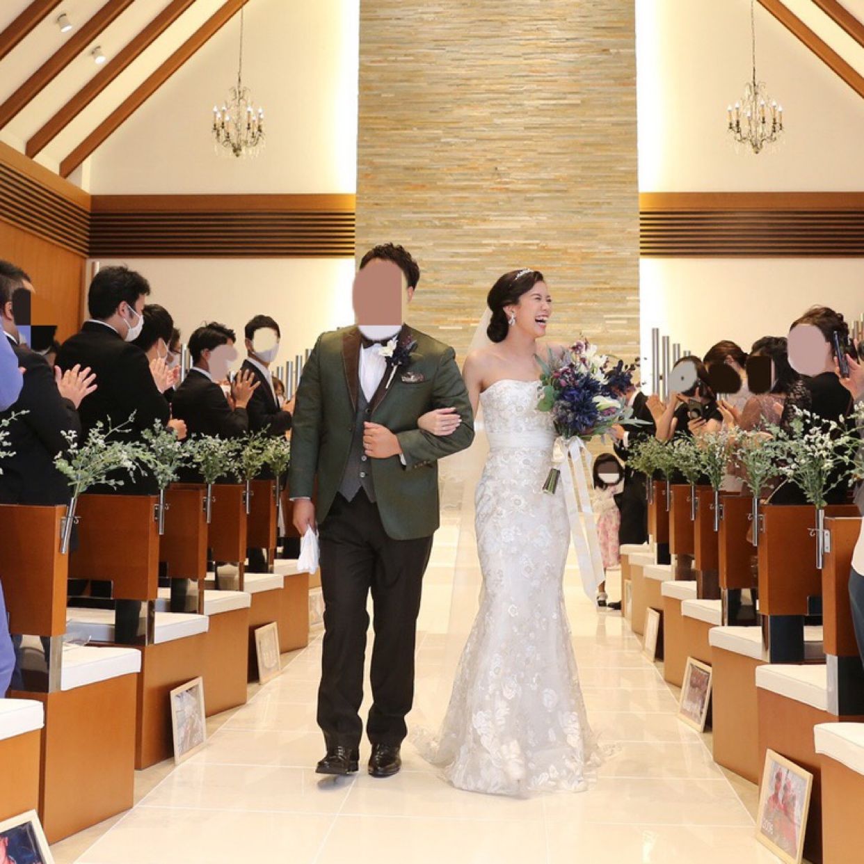 挙式のカバー写真