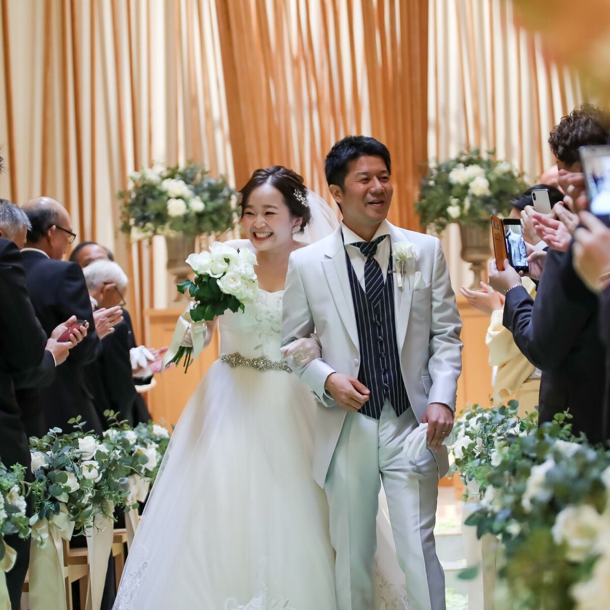 挙式のカバー写真
