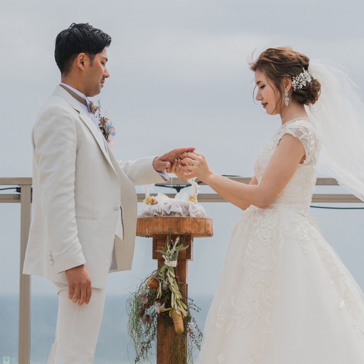 挙式のカバー写真