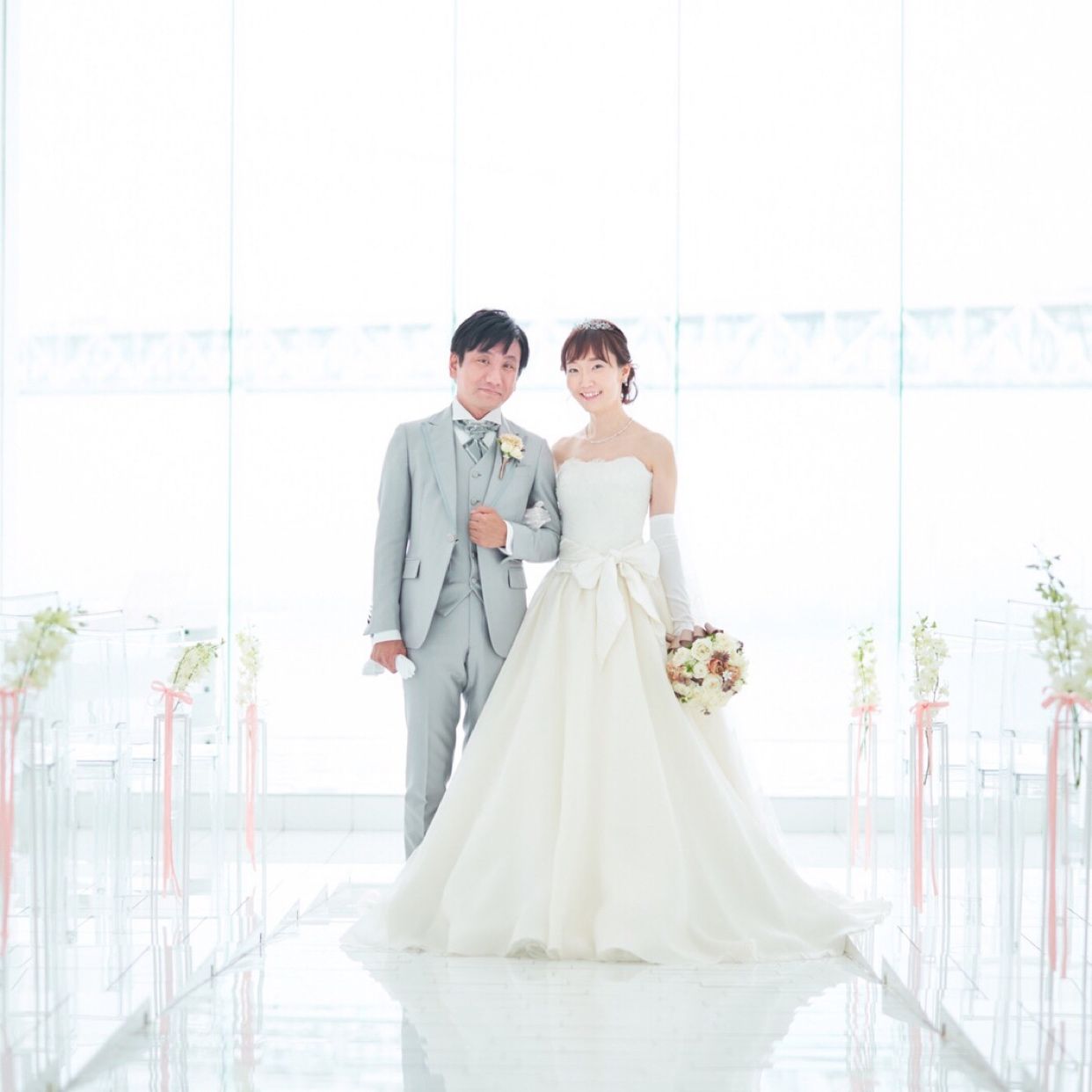 挙式のカバー写真