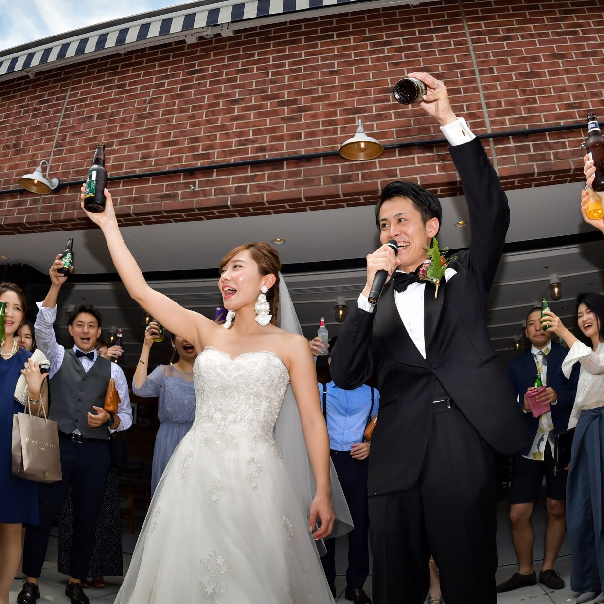 挙式のカバー写真