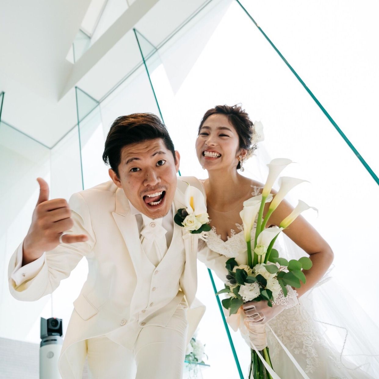 挙式のカバー写真