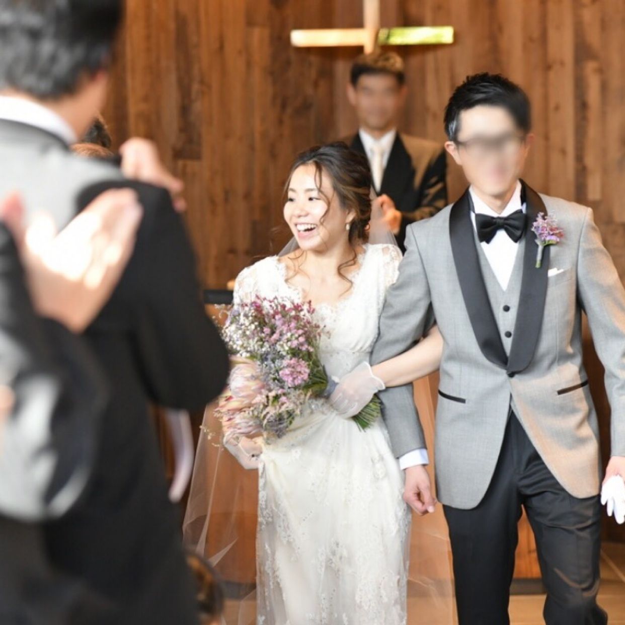 挙式のカバー写真