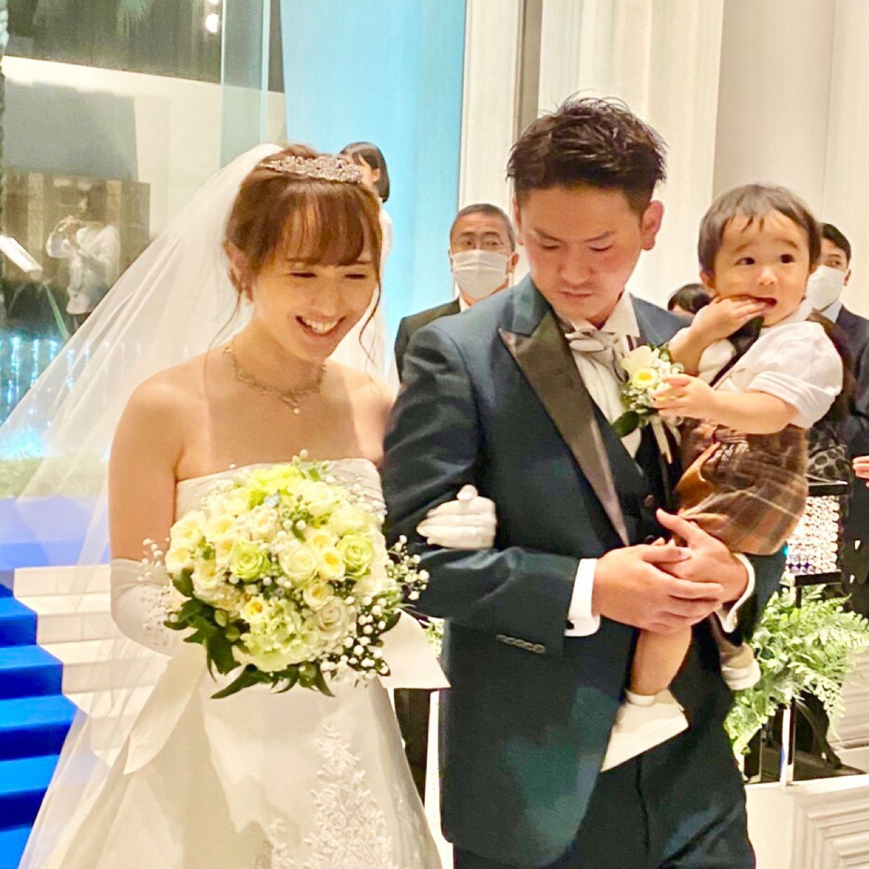 挙式のカバー写真