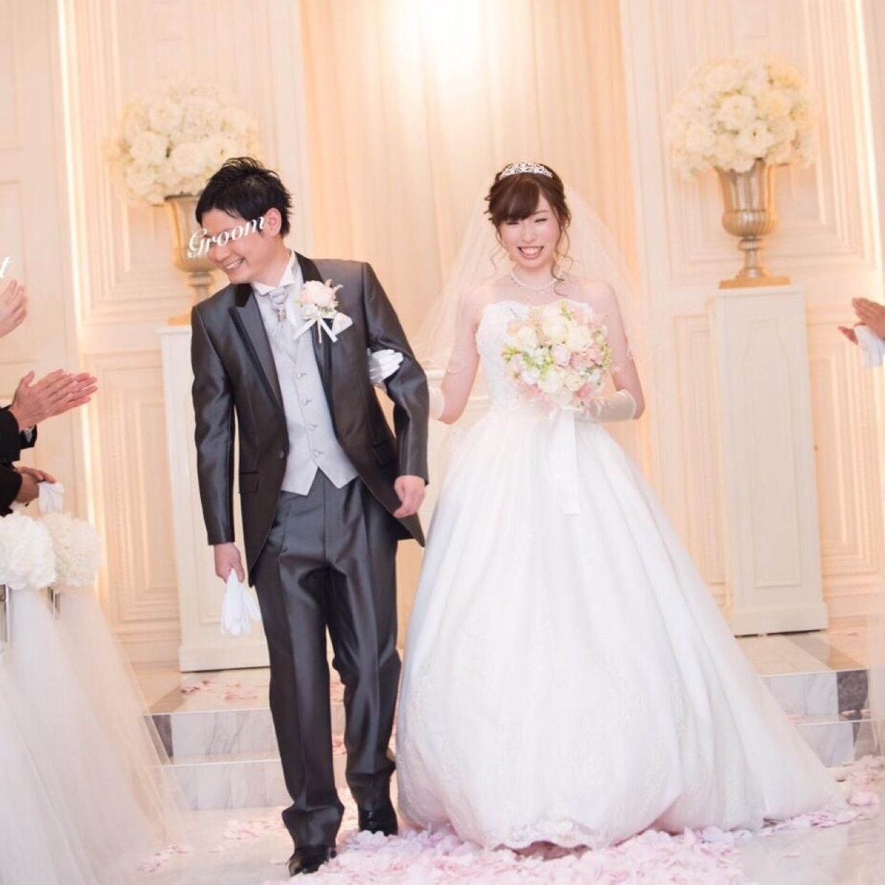 挙式のカバー写真