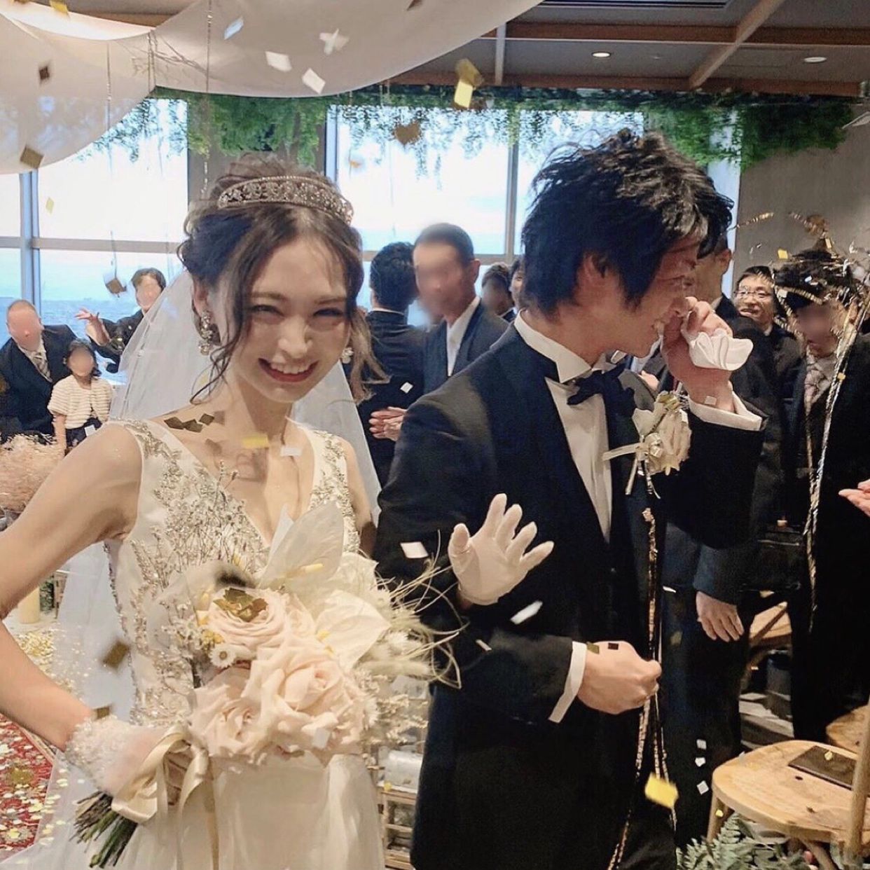 挙式のカバー写真