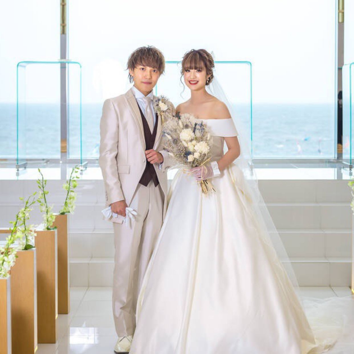 挙式のカバー写真