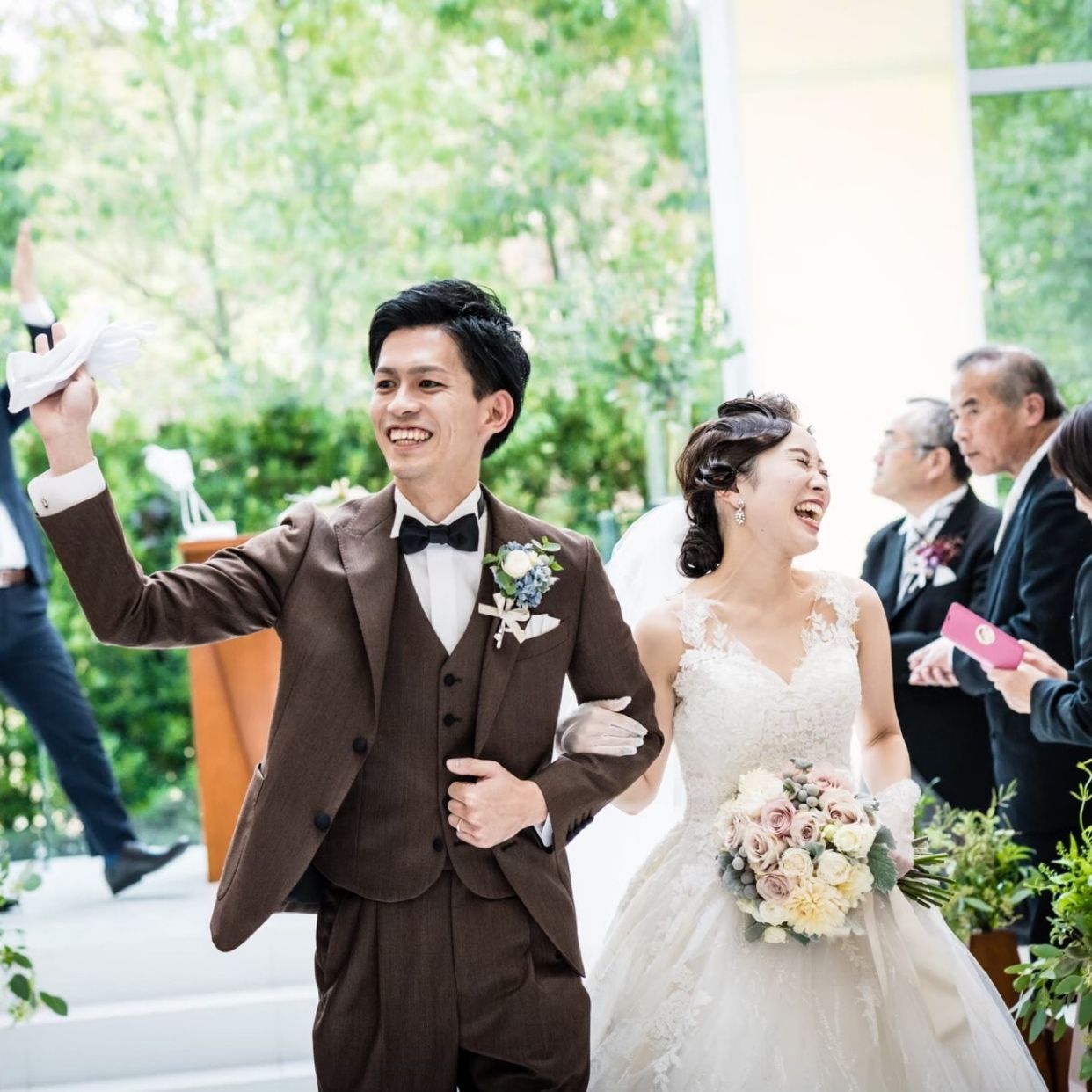 挙式のカバー写真