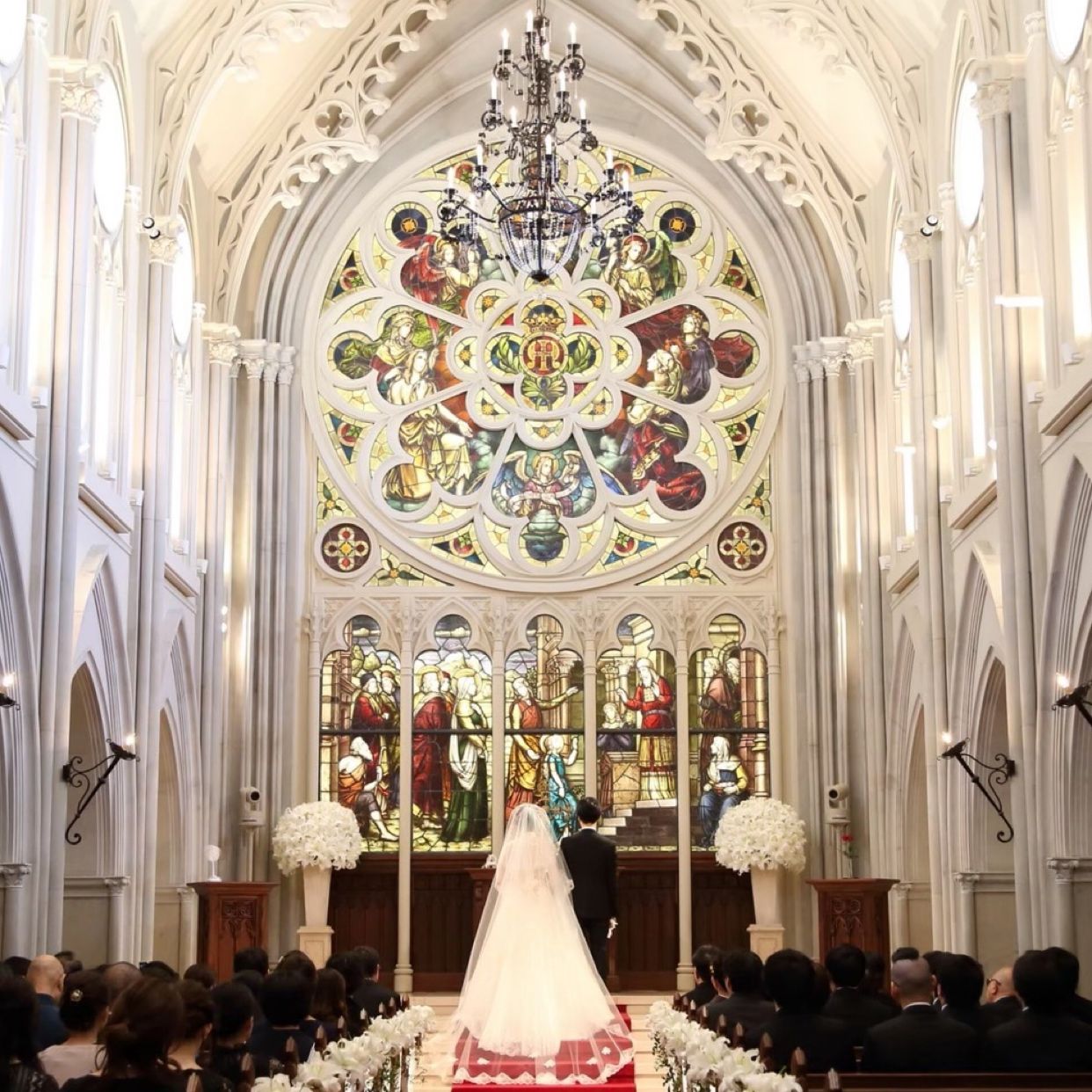 挙式のカバー写真