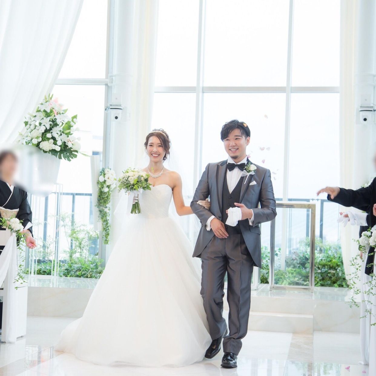 挙式のカバー写真