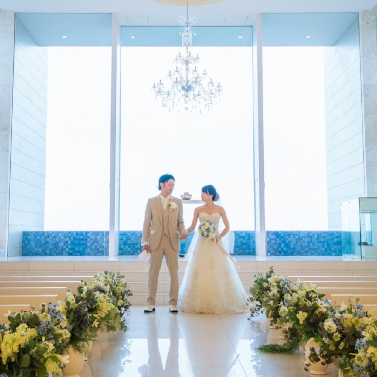 挙式のカバー写真