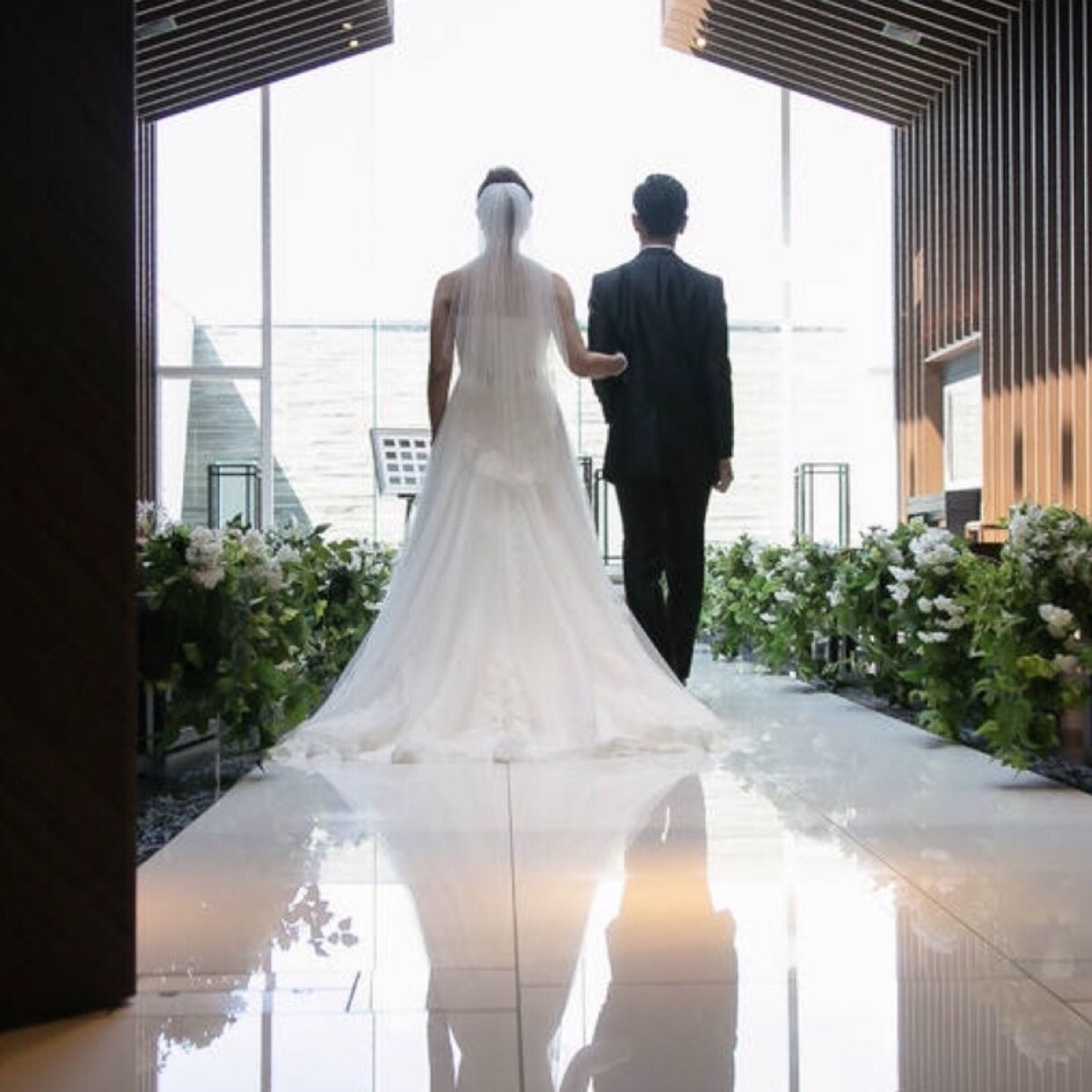 挙式のカバー写真