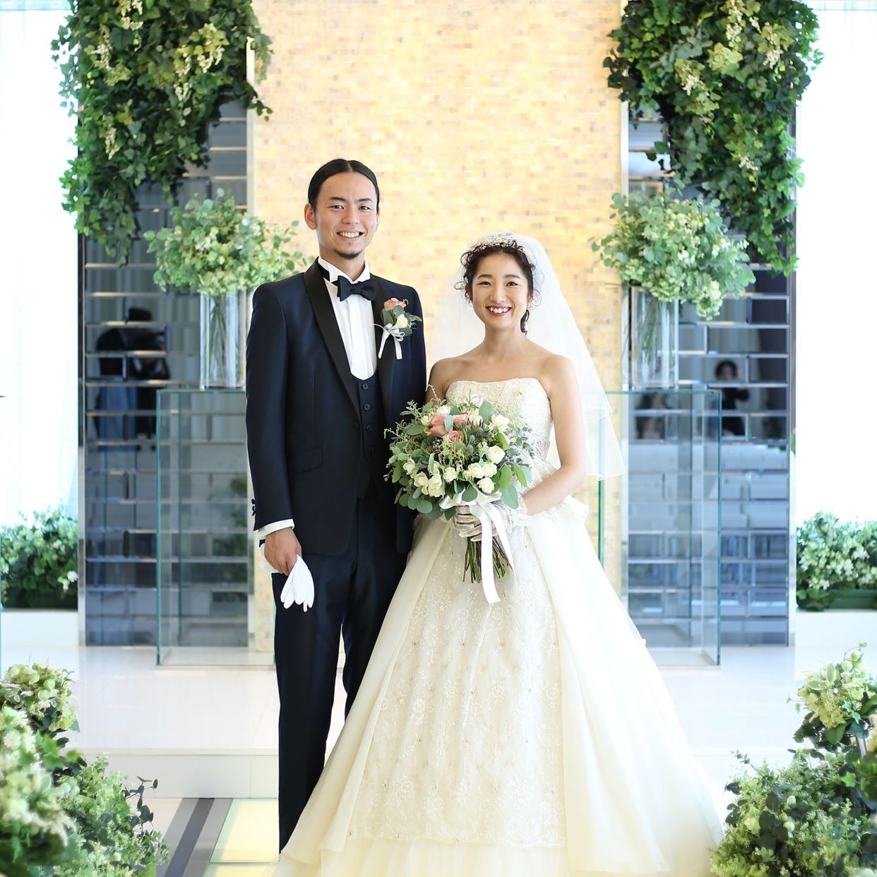 挙式のカバー写真