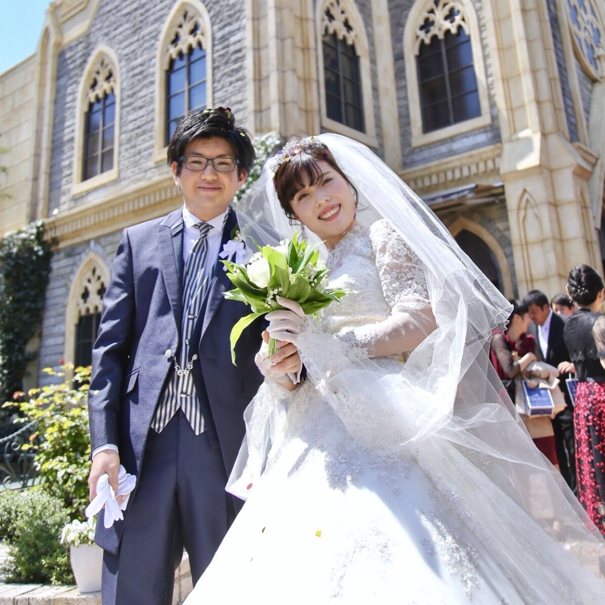 挙式のカバー写真